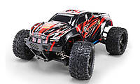 Машинка на радиоуправлении Remo Hobby S Max 1635 Brushless 1/16 4WD Красный (S Truck)