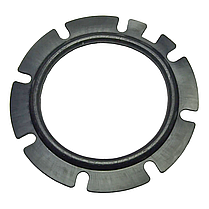 Фланець з анодом і прокладкою для бойлера AEG (D=180mm), фото 5