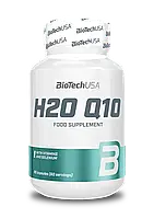 Коэнзим Q10 BioTech H2O Q10 100mg 60 caps