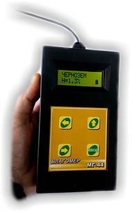 Вологомір грунту, піску, торфу, компосту МГ-44