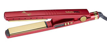 Випрямляч для волосся BaByliss Pro Red Titanium Special Edition