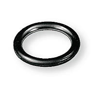 Уплотнительные кольца резиновые 4х8х2 мм Berner 100 шт