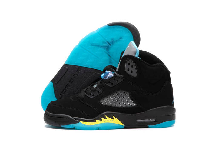 Blue and yellow retro 2025 5s