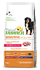 Natural Trainer Dog Sensitive No Gluten Medium/Maxi Adult Rabbit Корм для собак середніх і великих порід 12 кг