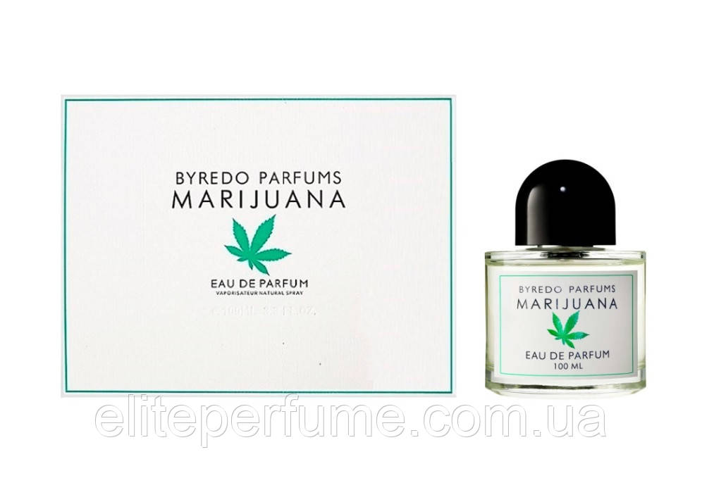 Byredo Marijuana 100 ml: продажа, цена в Одесской области. Унисекс ...