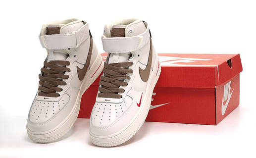 1. Nike Air Force 107 Essenti mocco ID 1765257662 2321 Prom.ua