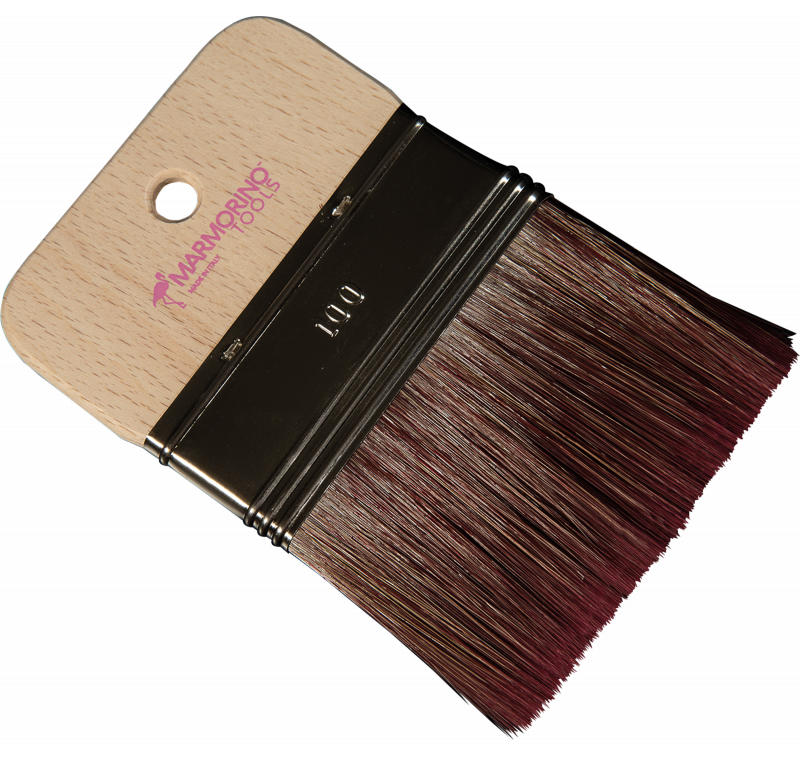 Щітка PENELLO SPALTER. Marmorino Tools, фото 1