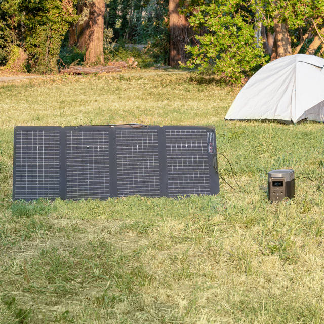 SEA CREW (シークルー)　EcoFlow DELTA 2 Зарядная станция ECOFLOW DELTA 2 1024Wh 284444 mAh (ZMR330