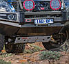 Посилений захист двигуна, кп і роздавки ARB для Toyota Land Cruiser Prado 150 (з KDSS), фото 10