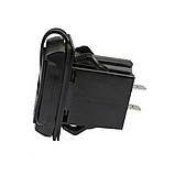 Заряджання в штатне місце 4.2 A два порти USB-вольтметр green TOYOTA універсальне, фото 4