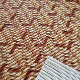 Доріжка - килимок на метраж ширина 65 см для Ванної Туалету Кухні Коридору Aquamat метражем, фото 2