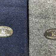 Гольфи чоловічі з овечої вовни Kardesler, фото 3