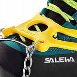 Льодоходи (льодоступи) на взуття Mountain Goat Standard 9 Nails MG0002 Size S, фото 4