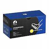 Льодоходи (льодоступи) на взуття Mountain Goat Standard 9 Nails MG0002 Size S, фото 8