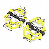 Льодоходи (льодоступи) на взуття Mountain Goat Standard 9 Nails MG0002 Size S, фото 9