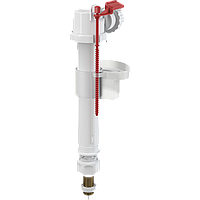 Куля-кран нижня подача латунь A18 3/8" AlcaPlast Чехія