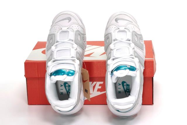 NIKE AIR MORE UPTEMPO ホワイト Nike/Air more uptempo '96 