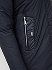 Куртка Жіноча утеплена р.52 фірмова куртка зі знімним капюшоном DeIfy, фото 6