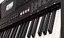 Синтезатор Yamaha PSR-E463 (стійка, пюпітр, блок живлення), фото 8