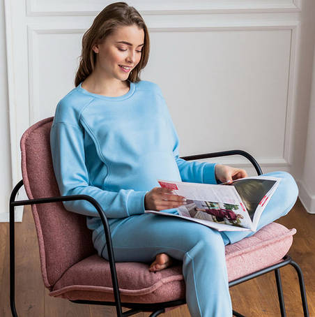 Піжами для вагітних