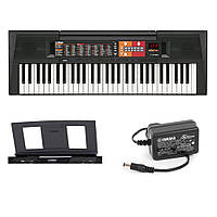 Синтезатор Yamaha PSR-F51 + пюпітр і адаптер живлення в подарунок