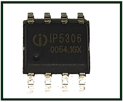 Мікросхема IP5306 для повербанка