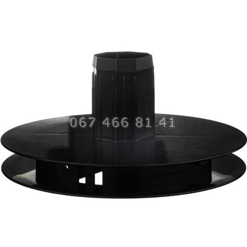 Шків для ролет з втулкою 155 мм