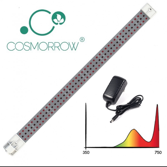 Комплект модуль Cosmorrow Infrared 20W + драйвер 24V(1A)