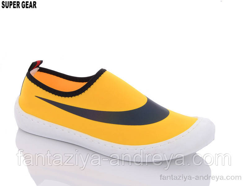 Сліпони чоловічі Super Gear 39-44р.