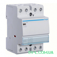 Контактор ESL428 25A 3НО+1НЗ 12V 2м Hager