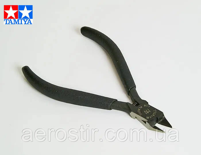Tamiya 74035 Кусачки Sharp Pointed Side Cutter