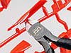Tamiya 74035 Кусачки Sharp Pointed Side Cutter, фото 9