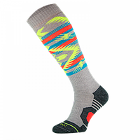 Шкарпетки сноубордичні Comodo SNOWBOARD TECHNICAL SOCKS STS1 сірі