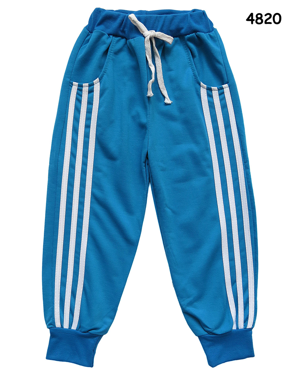 Спортивні штани для хлопчика. 100 см