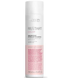 Міцелярний шампунь для фарбованого волосся Revlon Professional Restart Color Protective Micellar Shampoo 250 ml