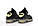 Чоловічі повсякденні шкіряні кросівки Nike Air Max 90 Terraccale Black (Кросовки Найк Аїр Макс 90 чорні), фото 4