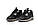 Чоловічі повсякденні шкіряні кросівки Nike Air Max 90 Terraccale Black (Кросовки Найк Аїр Макс 90 чорні), фото 5