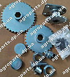 Кришка GD11279 зернового бункера Kinze SEED LID GD11279, фото 4