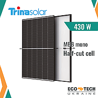 Солнечные панели Trina Solar ТSM-DE09R - 430W