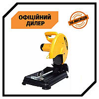 Профессиональная монтажная пила (Отрезные пилы по металлу) DeWALT D28730 (2.3 кВт, 355 мм) Топ 3776563