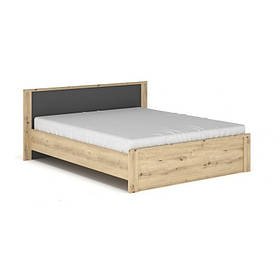 Двоспальне ліжко Домініка  тм Меблі Сервіс, спальне місце 1400мм