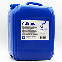 Жидкость AdBlue ® 5 л для снижения выбросов систем SCR (мочевина)