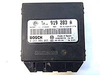 Электронный блок управления парктрониками VW JETTA GOLF TOURAN 0263004065 / 1K0919283A bosch