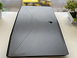 Ноутбук Alienware M17 17.3" FHD Gaming 16/256 SSD i7 Nvidia RTX 2060 6 GB, фото 6