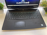 Ноутбук Alienware M17 17.3" FHD Gaming 16/256 SSD i7 Nvidia RTX 2060 6 GB, фото 4