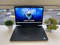 Ноутбук Alienware M17 17.3" FHD Gaming 16/256 SSD i7 Nvidia RTX 2060 6 GB