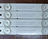 LED-підсвітка cxd400410000-x3, yal03-01035280-05, d4sd071 для Телевізора BRAVIS LED-4028, фото 3