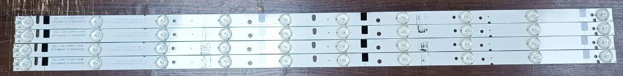 LED-підсвітка cxd400410000-x3, yal03-01035280-05, d4sd071 для Телевізора BRAVIS LED-4028