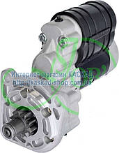 Стартер редукторний Газель дв Cummins 12в 2.8 кВт
