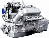 Двигатель ЯМЗ-236НЕ (230л.с.) Евро-1 на МАЗ